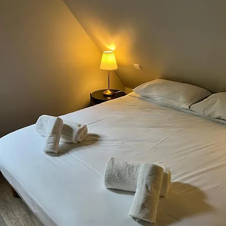 Le Domaine Des Bois Blangy-le-Château