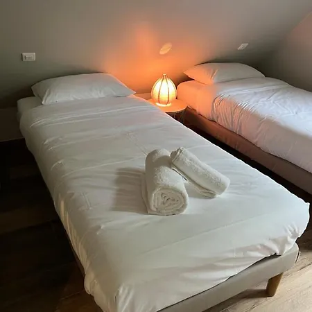 게스트하우스 Le Domaine Des Bois Blangy-le-Château