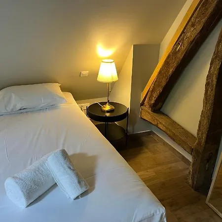 Le Domaine Des Bois 게스트하우스