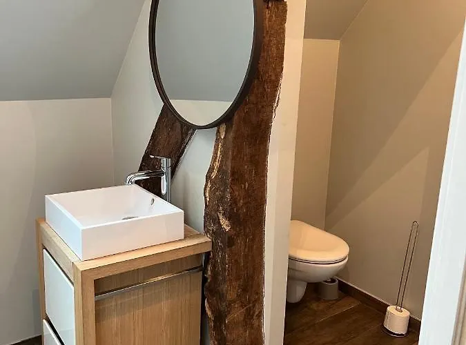 Le Domaine Des Bois Gasthof 3*