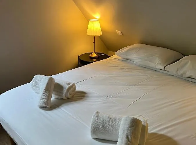 Le Domaine Des Bois Blangy-le-Château