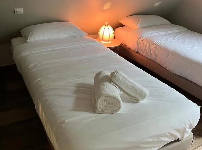 Gasthof Le Domaine Des Bois Blangy-le-Château