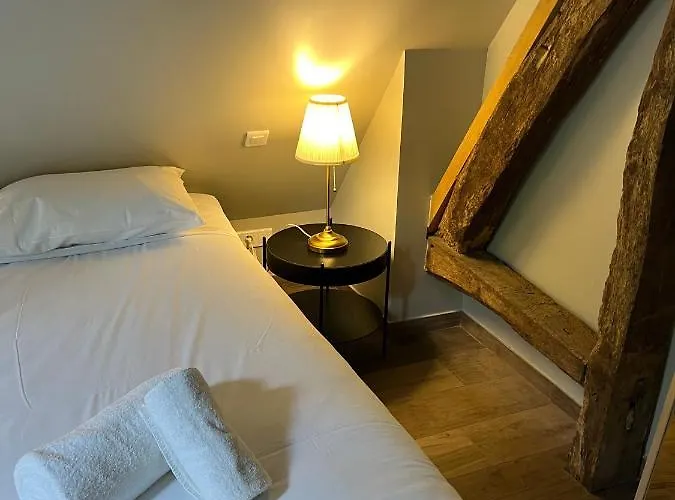 Le Domaine Des Bois Gasthof