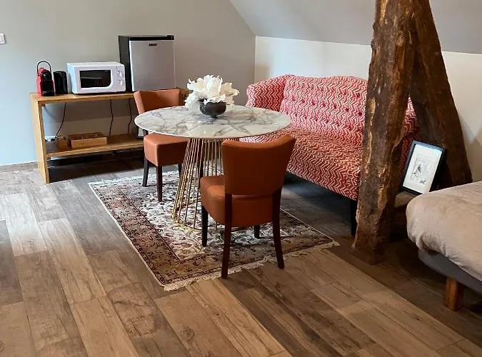 Gasthof Le Domaine Des Bois Blangy-le-Château